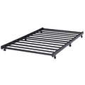 Solo estructura de cama nido Twin