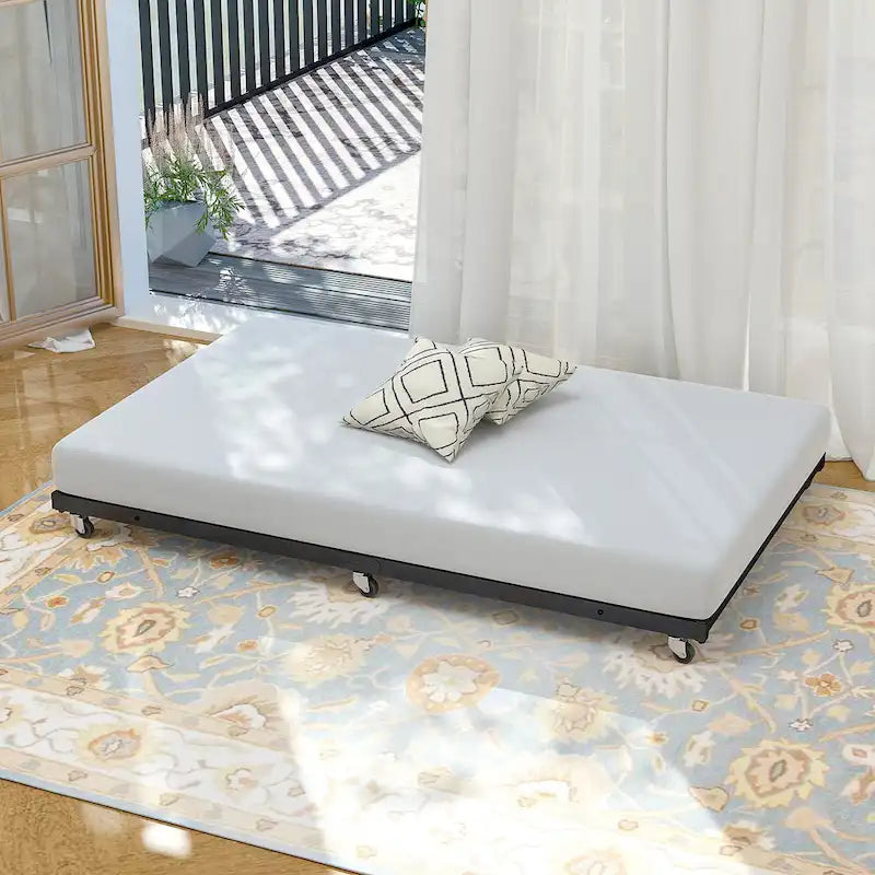 Solo estructura de cama nido Twin