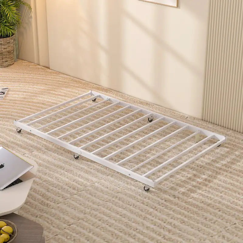 Solo estructura de cama nido Twin