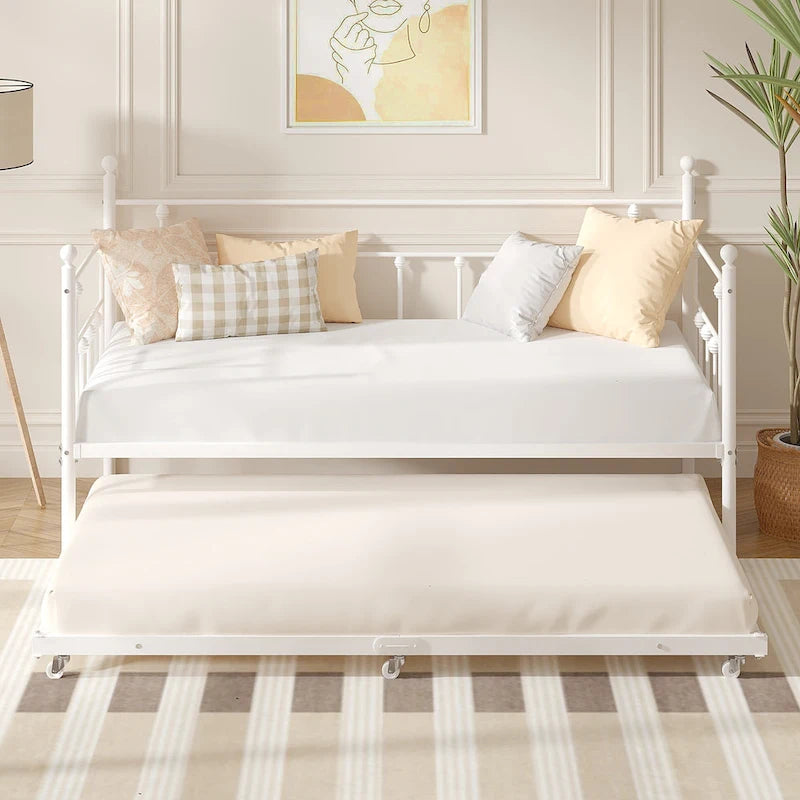 Solo estructura de cama nido Twin