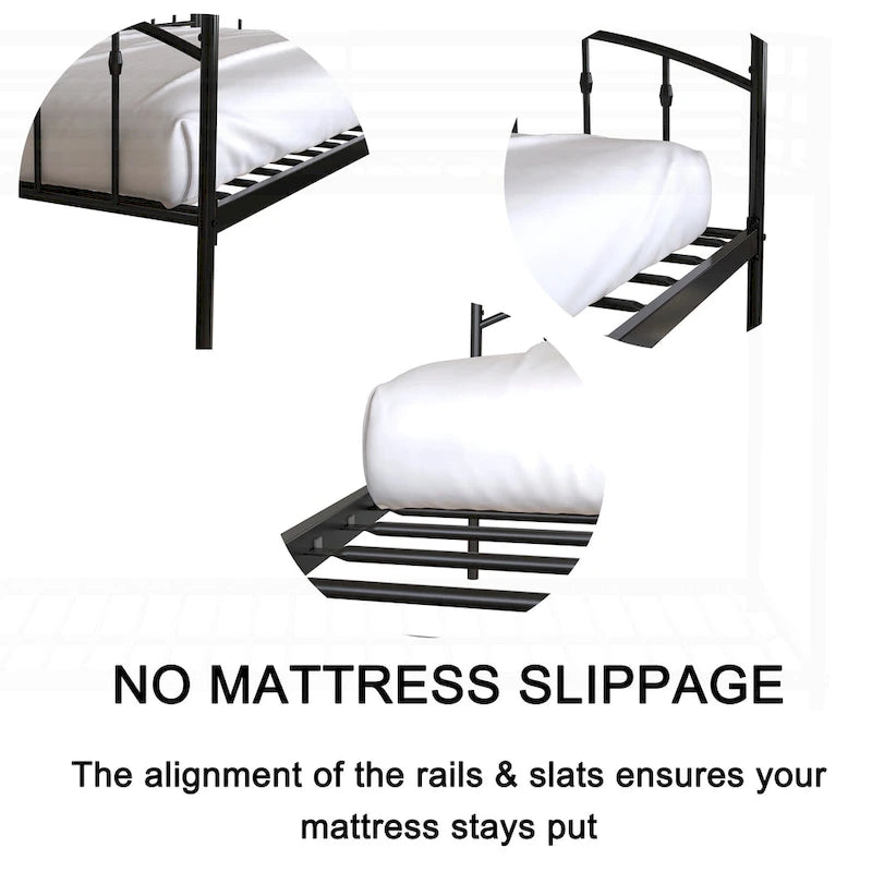 Versatile and Stylish Daybed with Extra Sleeping Option for Comfort